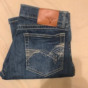 WRANGLER SLIM BOOTCUT